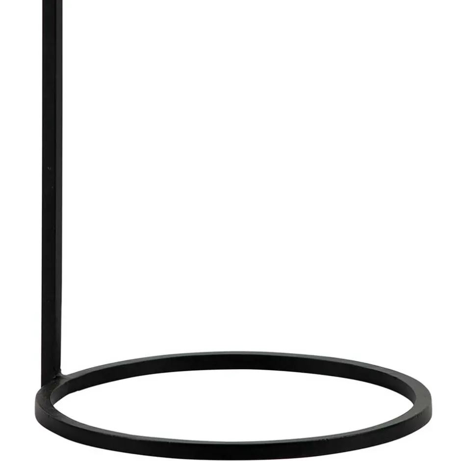 Wohnen 3 Anstelltische in Rund Loft Style - Etobina (dreiteilig)