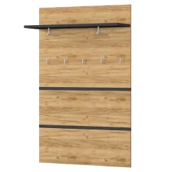 246 cm breites Flurmöbel Set modern - Orsecca (fünfteilig)^Wohnen Hot