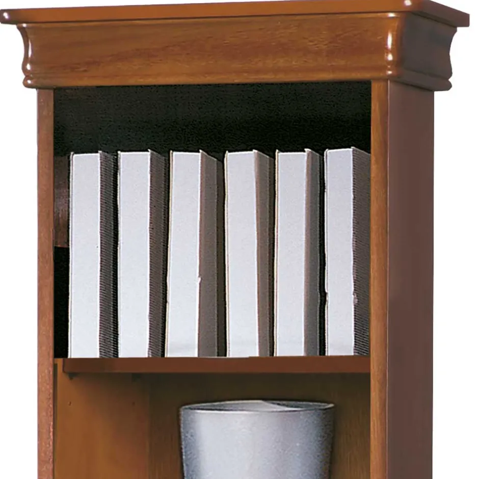 51 cm breites Regal mit zwei Schubladen - Lemerzi^Wohnen Outlet