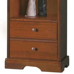 51 cm breites Regal mit zwei Schubladen - Lemerzi^Wohnen Outlet