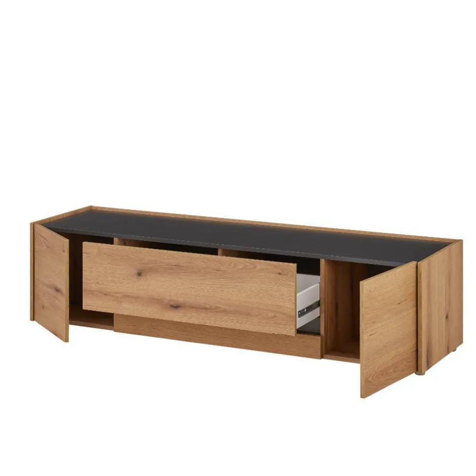 Wohnen 170 cm breites TV-Lowboard modern - Colomania