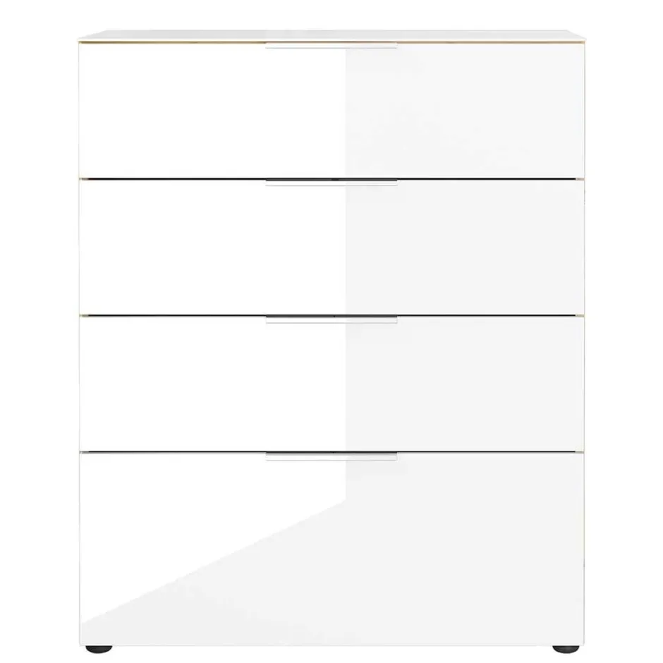 Wohnen 101 cm hohe Kommode mit 83 cm Breite - Ominikana