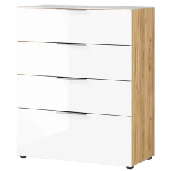 Wohnen 101 cm hohe Kommode mit 83 cm Breite - Ominikana