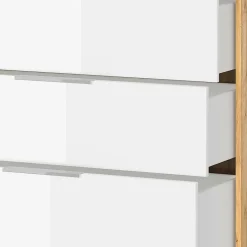 Wohnen 101 cm hohe Kommode mit 83 cm Breite - Ominikana