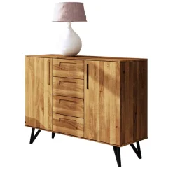 100 cm hohe Kommode mit vier Schubladen - Mandirov^Wohnen Online