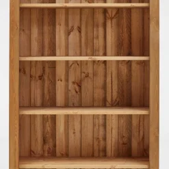 202 cm hohes Landhaus Bücherregal zweifarbig - Eshelas^Wohnen Sale