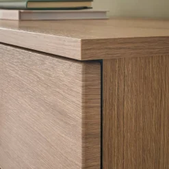 200 cm Sideboard mit Glaseinsätzen - Brocus^Wohnen Online