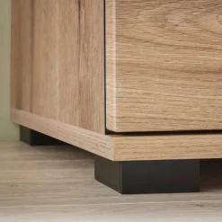 200 cm Sideboard mit Glaseinsätzen - Brocus^Wohnen Online