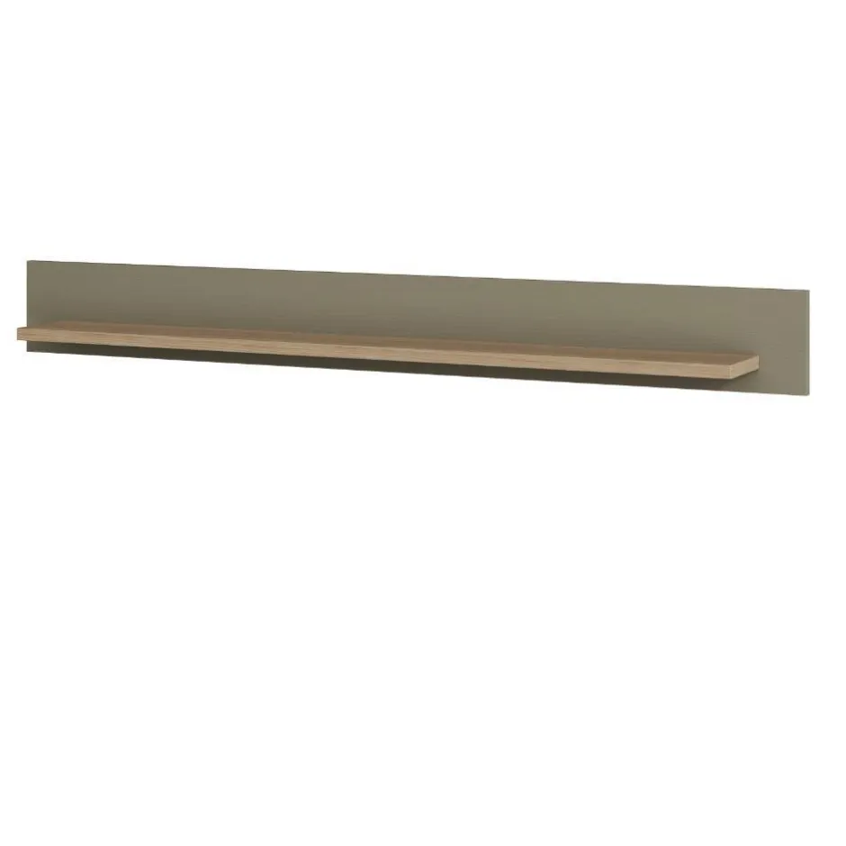 150 cm Wandboard in Eukalyptus und Eiche Optik - Promo^Wohnen Clearance