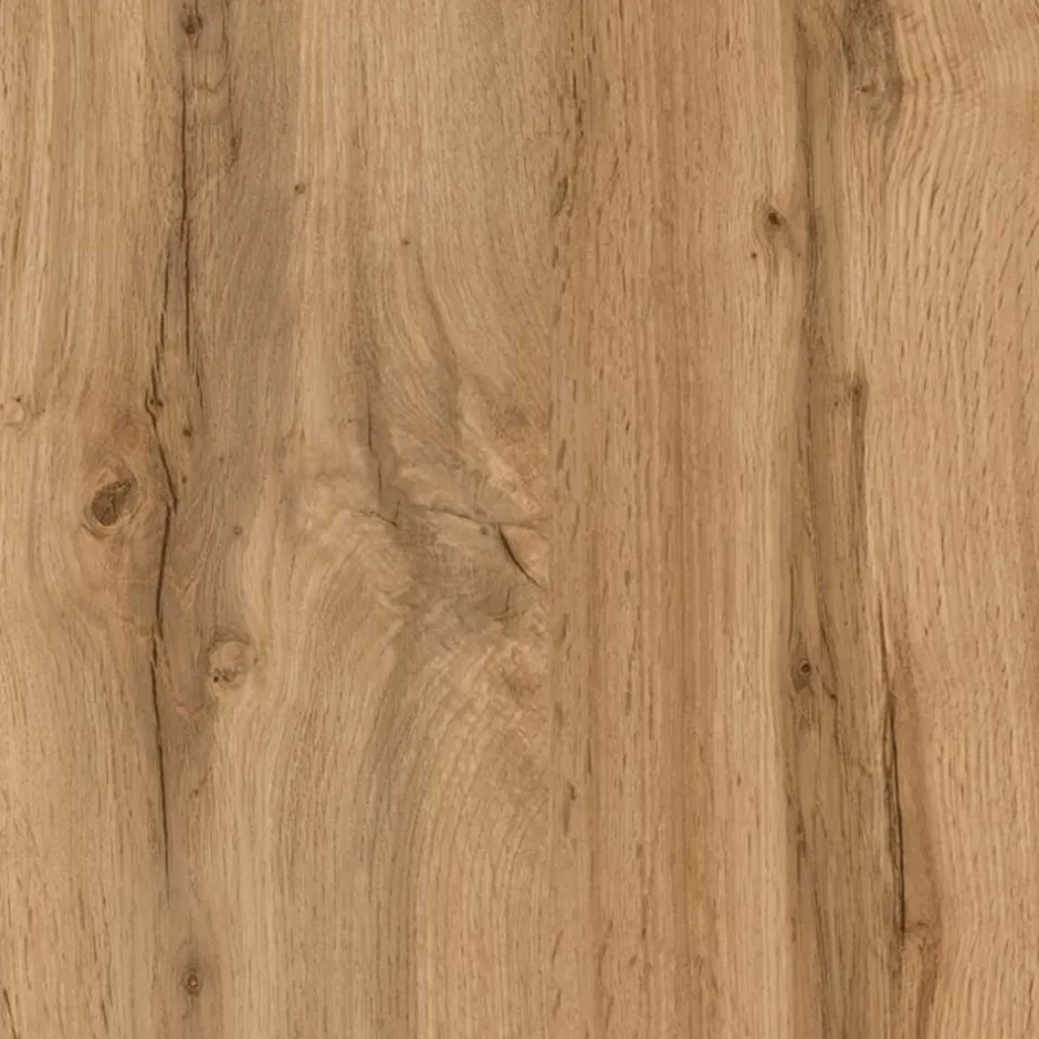 7 Fächer Badzimmer Regal in Holz Optik - Lemnas^Wohnen Sale