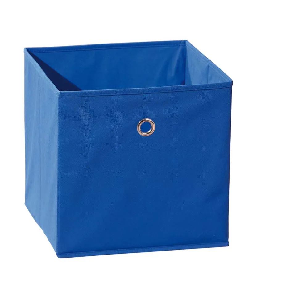 Wohnen 6 Fächer Raumtrennregal in Weiß - Cespa