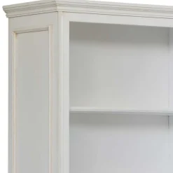 Wohnen 5 Fächer Regal in Antikweiß - Vicina