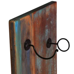 Wohnen 4 Flaschen Weinregal im Shabby Chic Stil - Jamaica