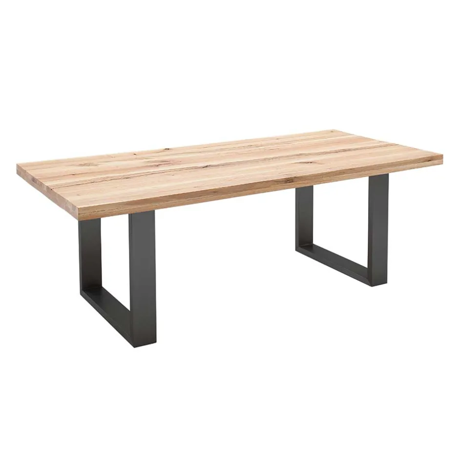 5 Größen Essenstisch aus Zerreiche - Adaggio^Wohnen