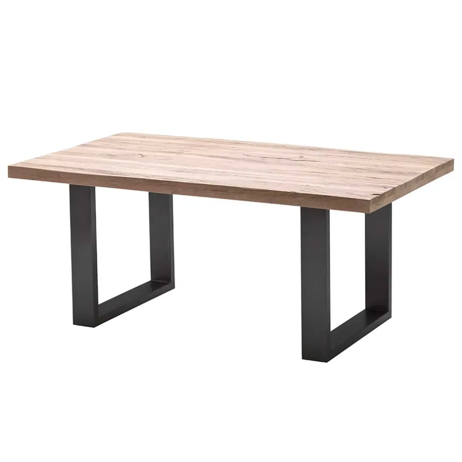 5 Größen Esstisch mit Massivholzplatte - Astalgo^Wohnen Online