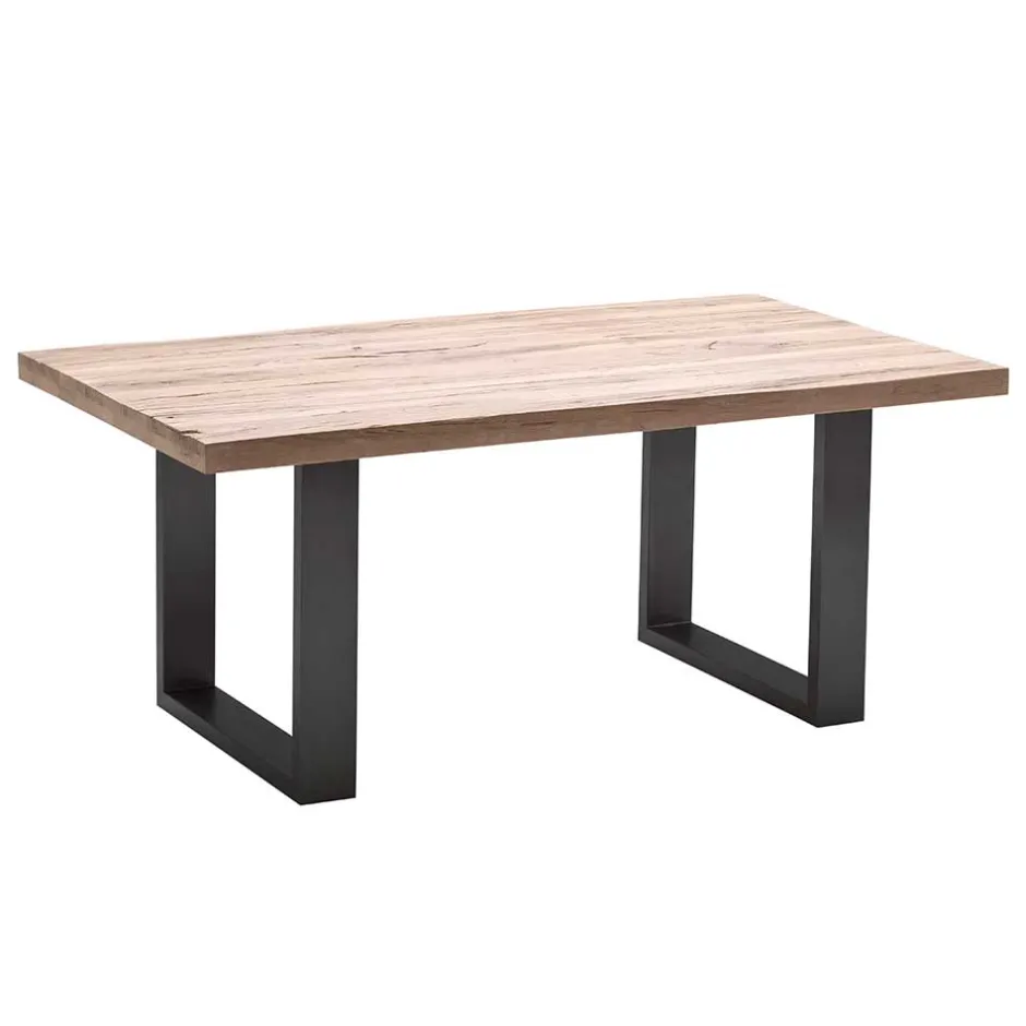 5 Größen Esstisch mit Massivholzplatte - Astalgo^Wohnen Online