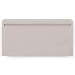 1 Klappen Schuhschrank für die Wand - Garzone^Wohnen New