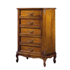 5 Schubladen Hochkommode im Italienischen Stil - Carlenna^Wohnen Best