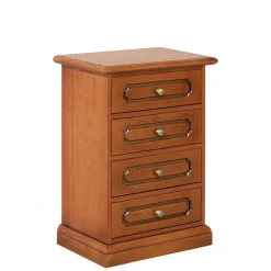 4 Schubladen Kommode im klassischen Stil - Kimms^Wohnen