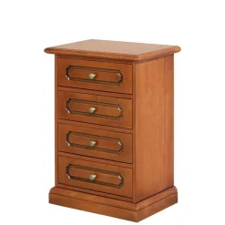 4 Schubladen Kommode im klassischen Stil - Kimms^Wohnen