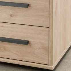 3 Schubladen Nachtschrank modern - Licruva^Wohnen New