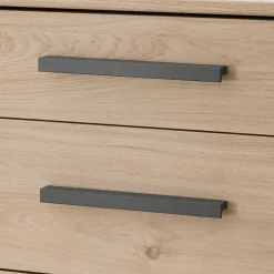 3 Schubladen Nachtschrank modern - Licruva^Wohnen New