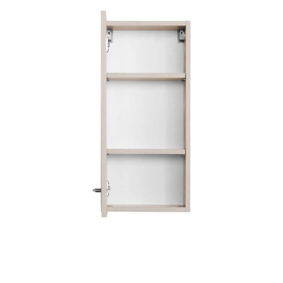 1 türiger Bad Hängeschrank im Buche Dekor - Mabeca^Wohnen Online