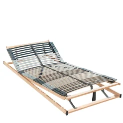 Wohnen 7 Zonen Federholzrahmen verstellbar - Select