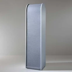 Wohnen Aktenordnerschrank Arouca mit Rollo