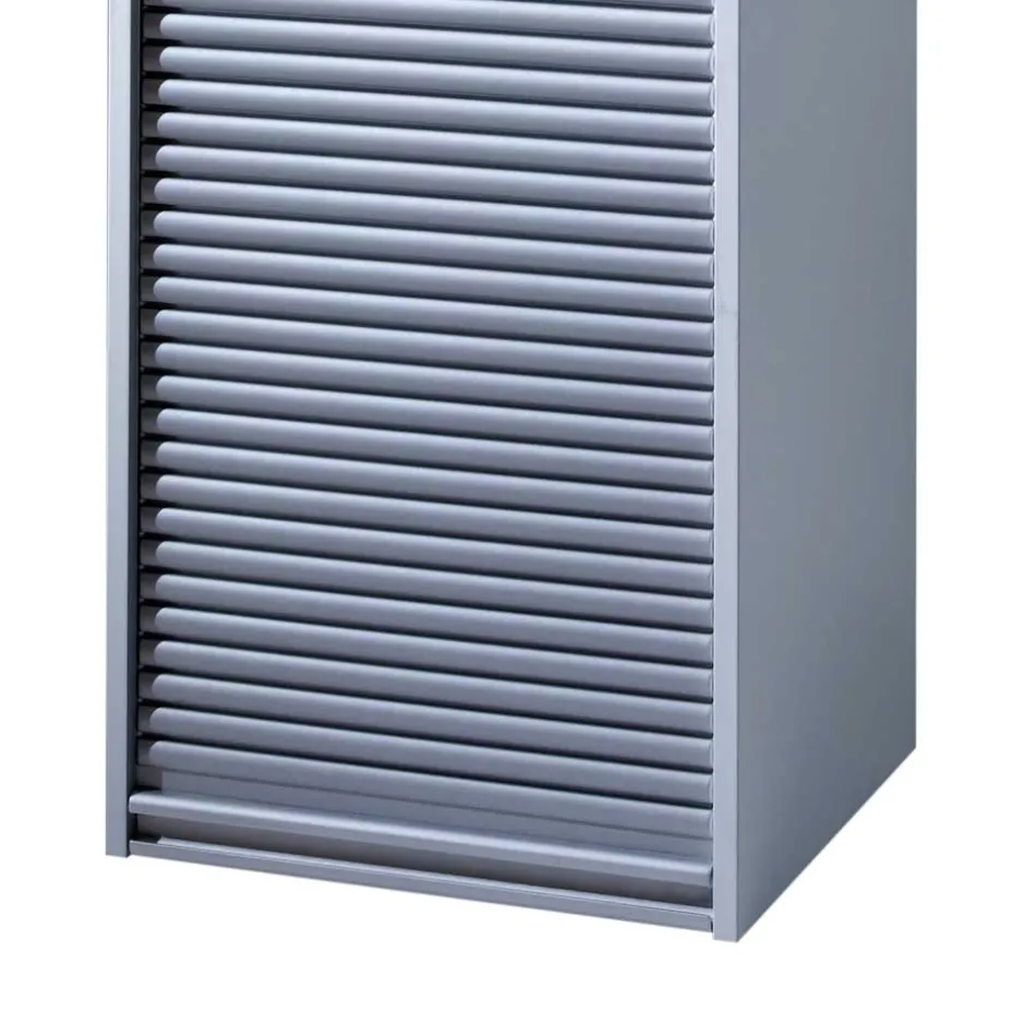 Wohnen Aktenordnerschrank Arouca mit Rollo