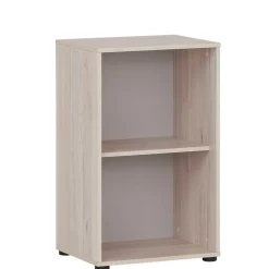 Aktenregal mit zwei Fächern 51x84x41 cm - Lakes^Wohnen Online