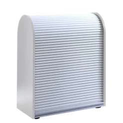 Wohnen Aktenschrank Gasparillo in Weiß