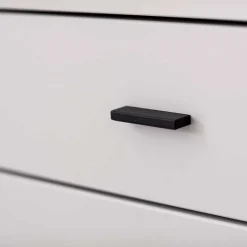 Anbauwand in Weiß mit Wildeiche - Varzino (dreiteilig)^Wohnen Hot