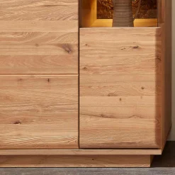 Anbauwand Möbel Kombination modern - Cassna (dreiteilig)^Wohnen New