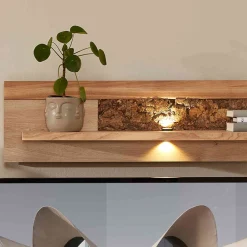 Anbauwand Möbel Kombination modern - Cassna (dreiteilig)^Wohnen New