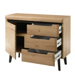 Anbauwand Möbel Kombination - Olcian (vierteilig)^Wohnen Online