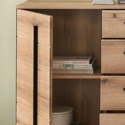 Anbauwand Möbel Set - Brocus (vierteilig)^Wohnen