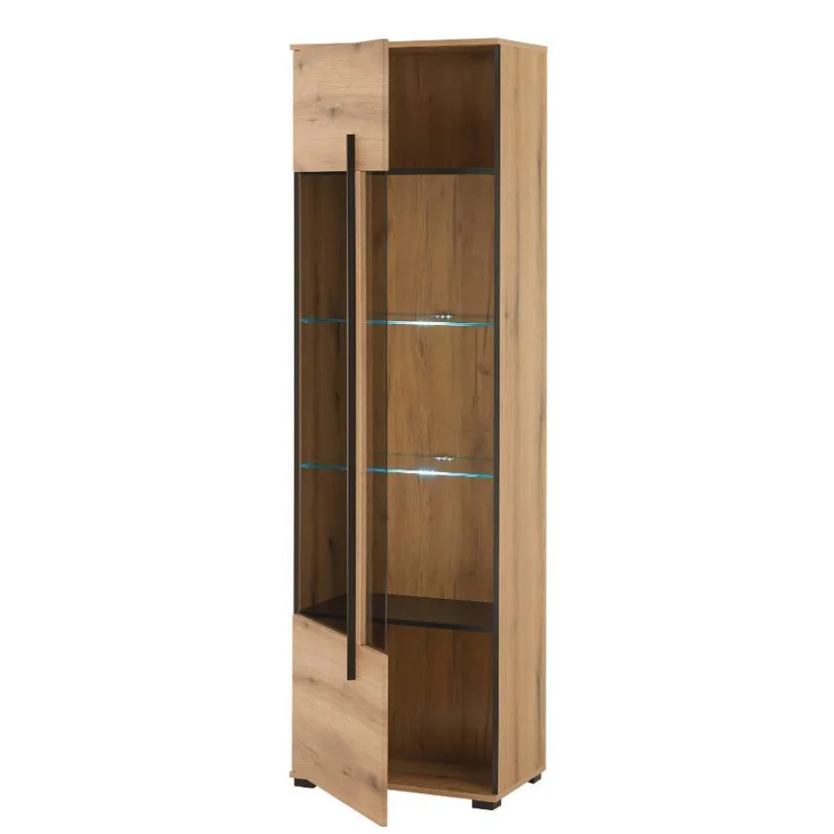 Anbauwand Möbel Set - Brocus (vierteilig)^Wohnen