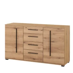 Anbauwand Möbel Set - Brocus (vierteilig)^Wohnen