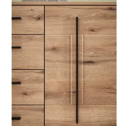 Anbauwand Möbel Set - Brocus (vierteilig)^Wohnen