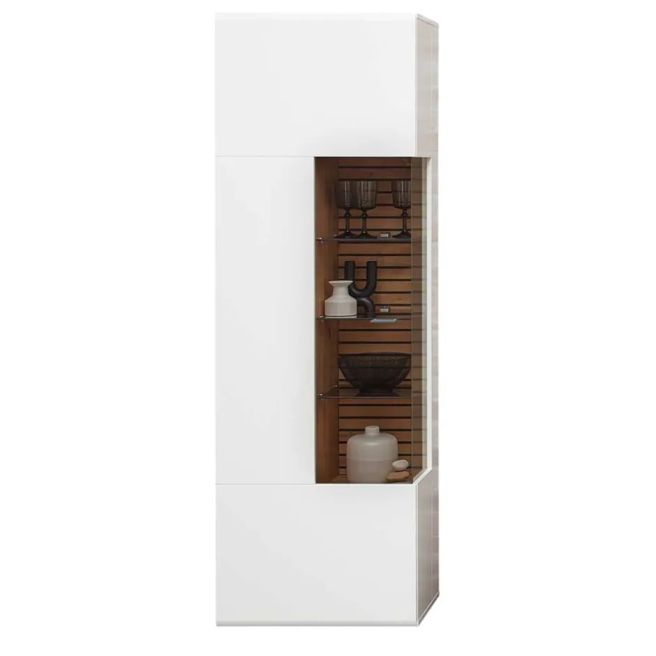 Wohnen Anbauwand Möbel Set - Niam (dreiteilig)