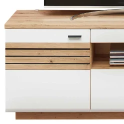 Wohnen Anbauwand Möbel Set - Niam (dreiteilig)