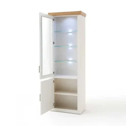 Anbauwand Set im Country Style - Samula (vierteilig)^Wohnen Hot