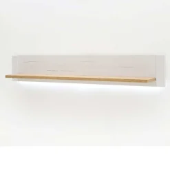 Anbauwand Set im Country Style - Samula (vierteilig)^Wohnen Hot