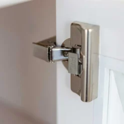 Wohnen Anrichte in Weiß und Kiefer Natur - Saluts