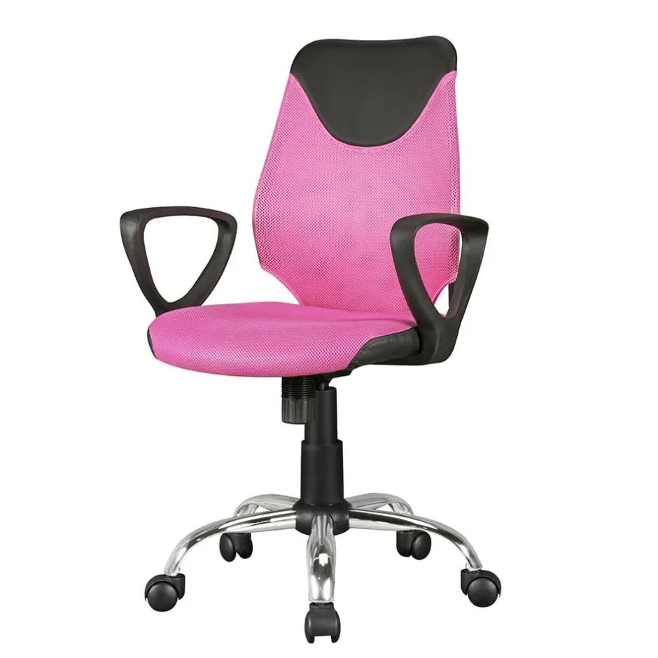 Kinder Wohnen Armlehnen Schreibtischstuhl fürs Kinderzimmer - Chiloena