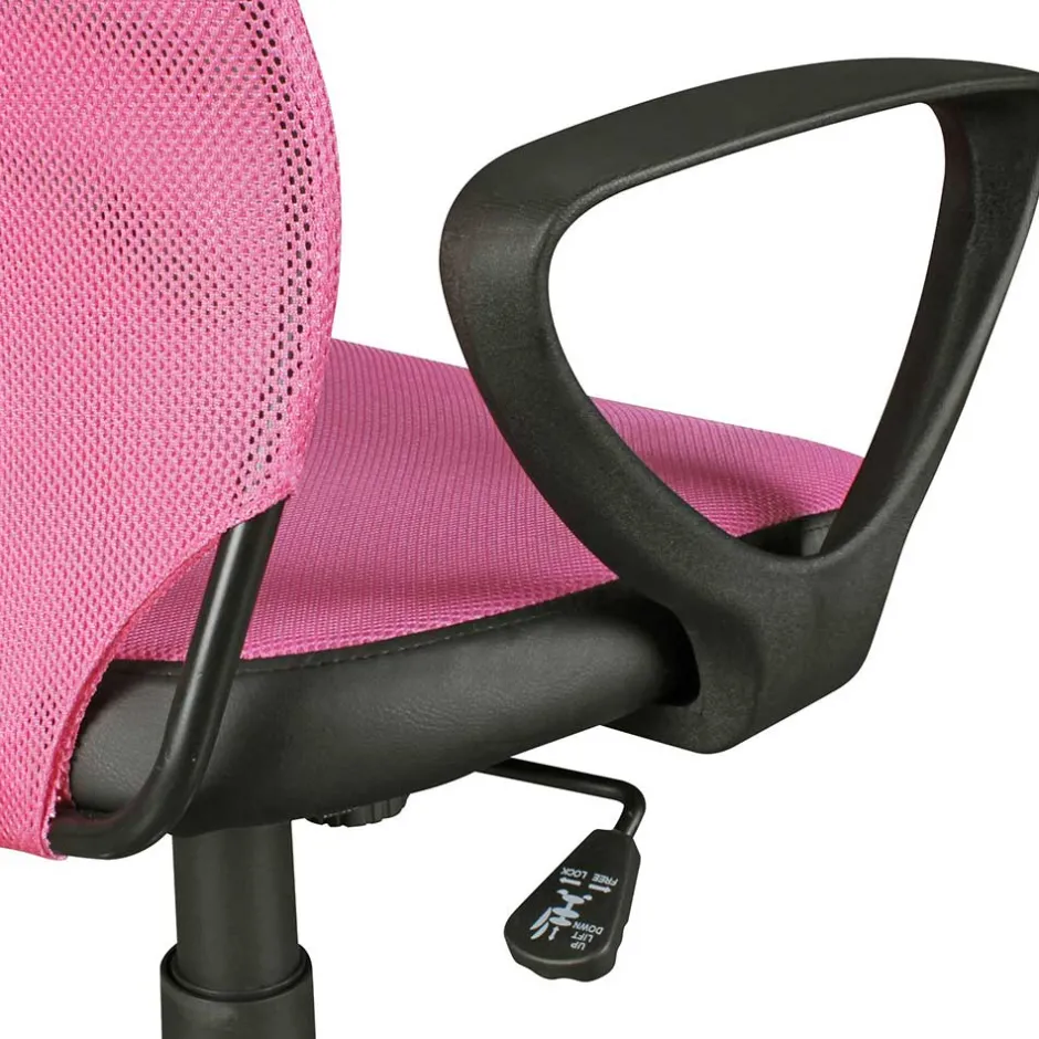 Kinder Wohnen Armlehnen Schreibtischstuhl fürs Kinderzimmer - Chiloena