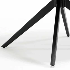 Armlehnenstuhl - drehbar um 180 Grad - Harry (2er Set)^Wohnen Outlet