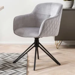 Wohnen Armlehnenstuhl drehbar für Esstisch - Onesting