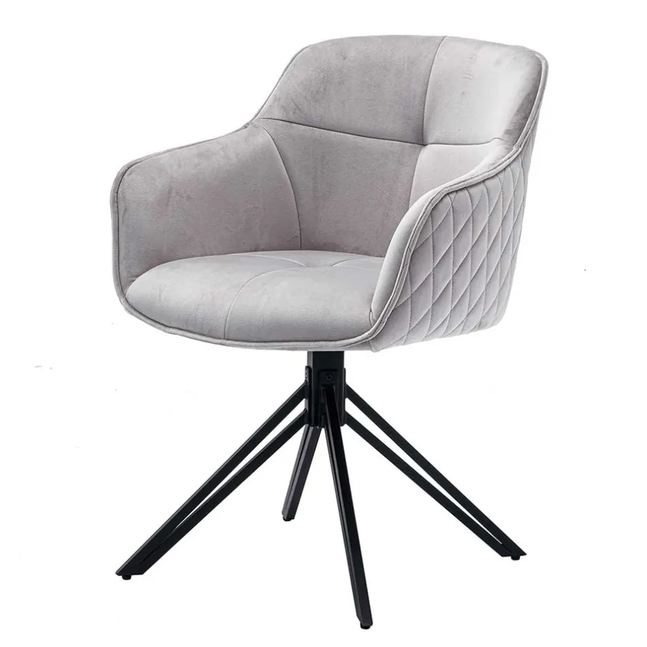 Wohnen Armlehnenstuhl drehbar für Esstisch - Onesting